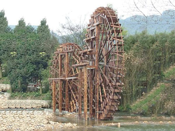 景觀(guān)水車(chē)