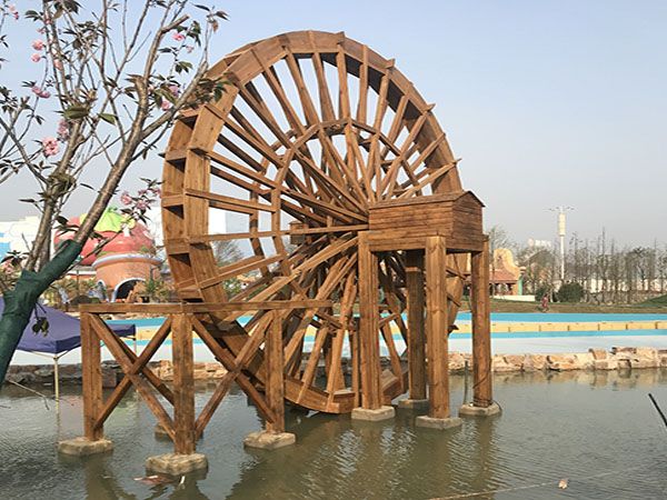 景觀(guān)水車(chē)